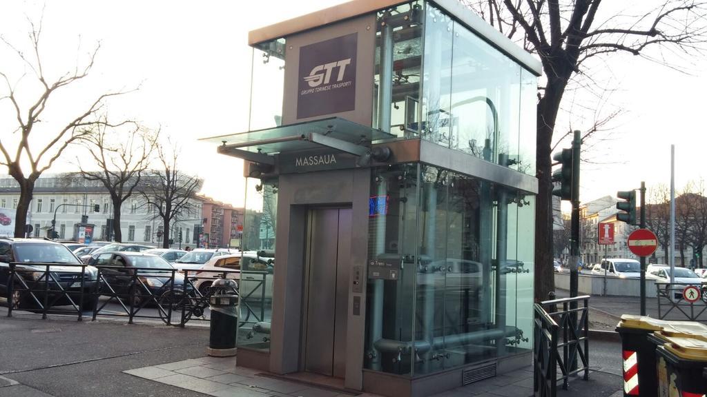 Appartamento Massaua Turin Ngoại thất bức ảnh