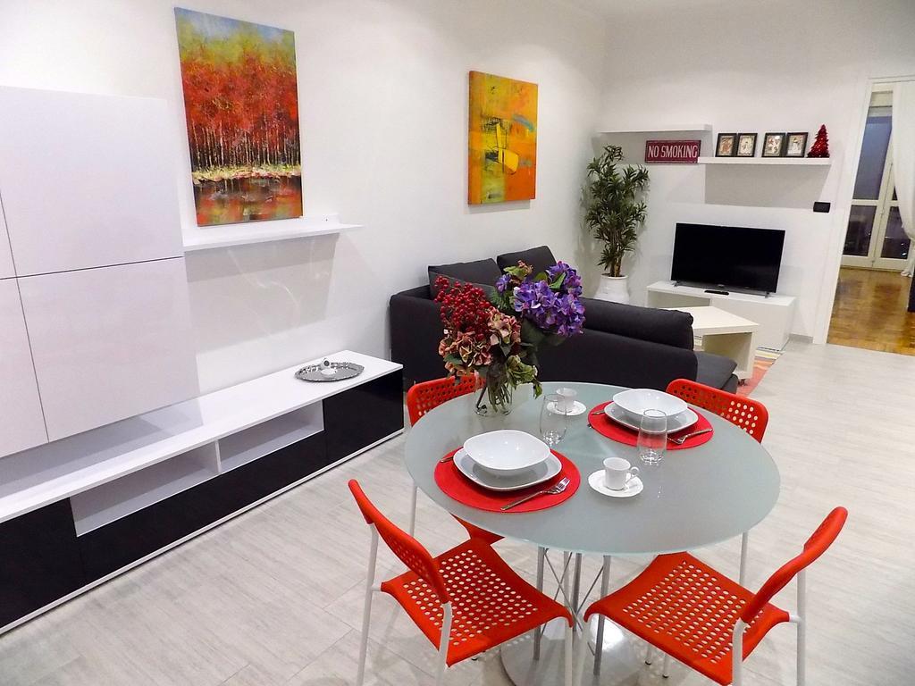 Appartamento Massaua Turin Ngoại thất bức ảnh