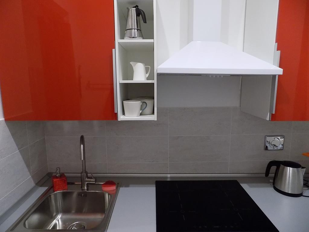 Appartamento Massaua Turin Ngoại thất bức ảnh