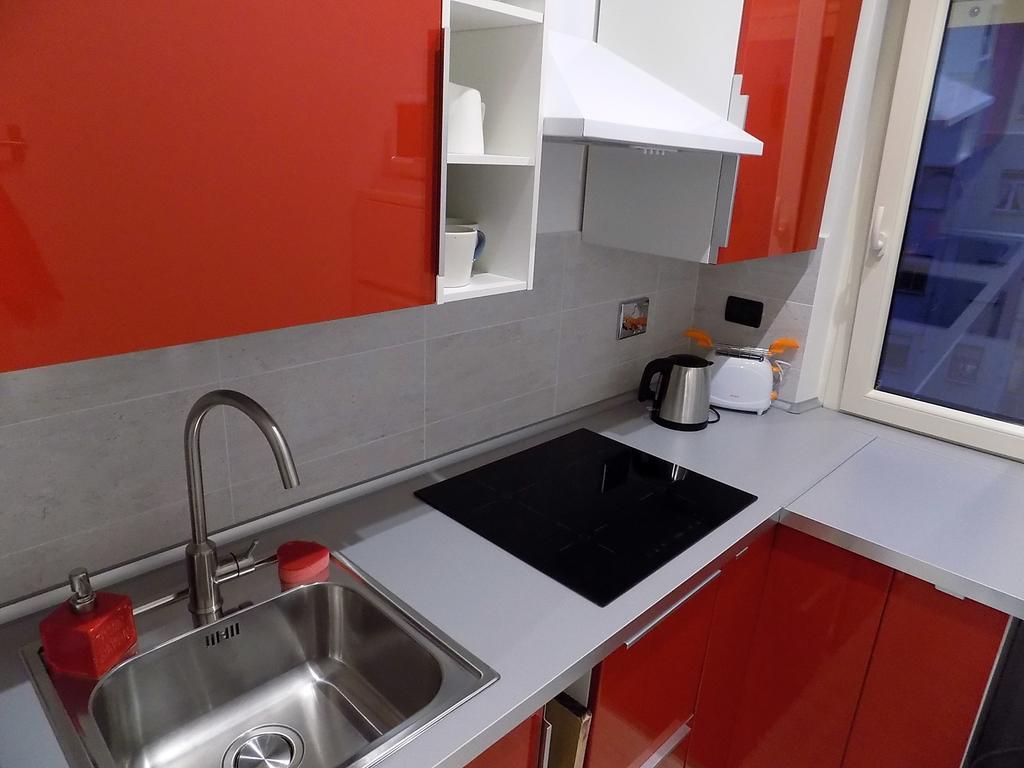 Appartamento Massaua Turin Ngoại thất bức ảnh
