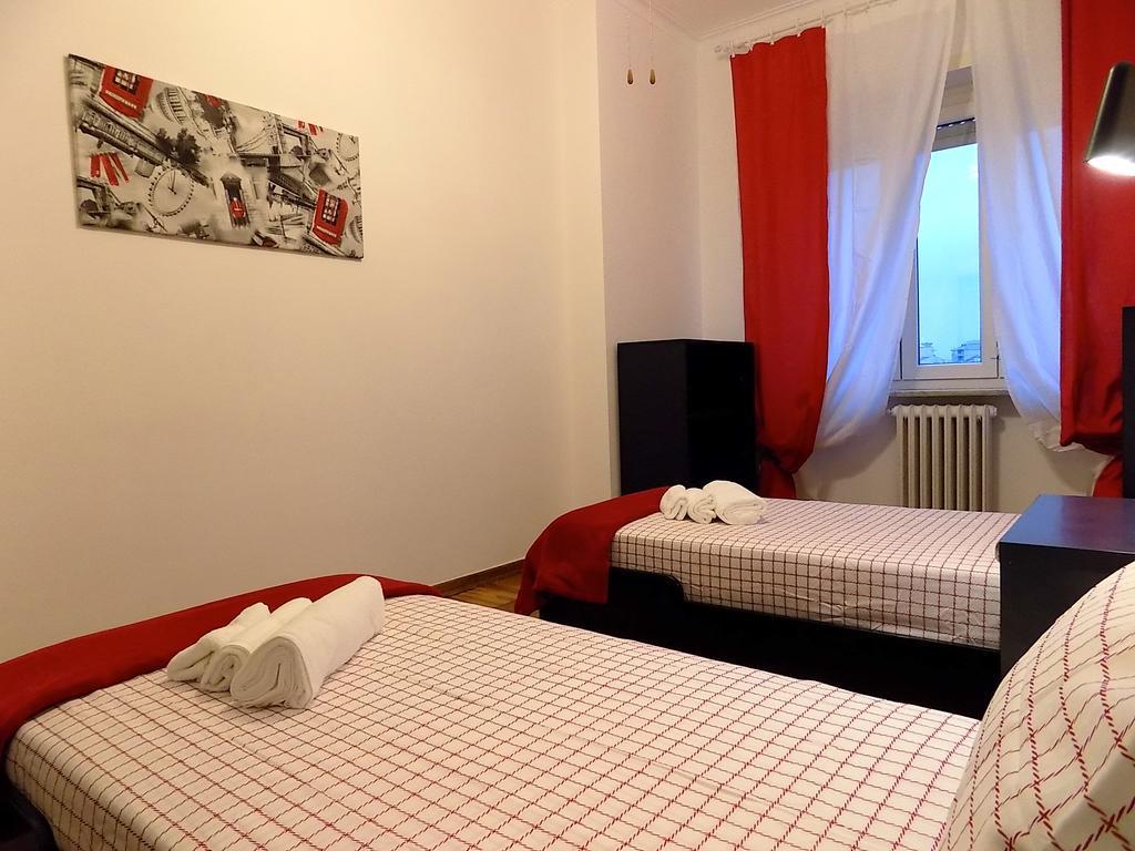 Appartamento Massaua Turin Ngoại thất bức ảnh