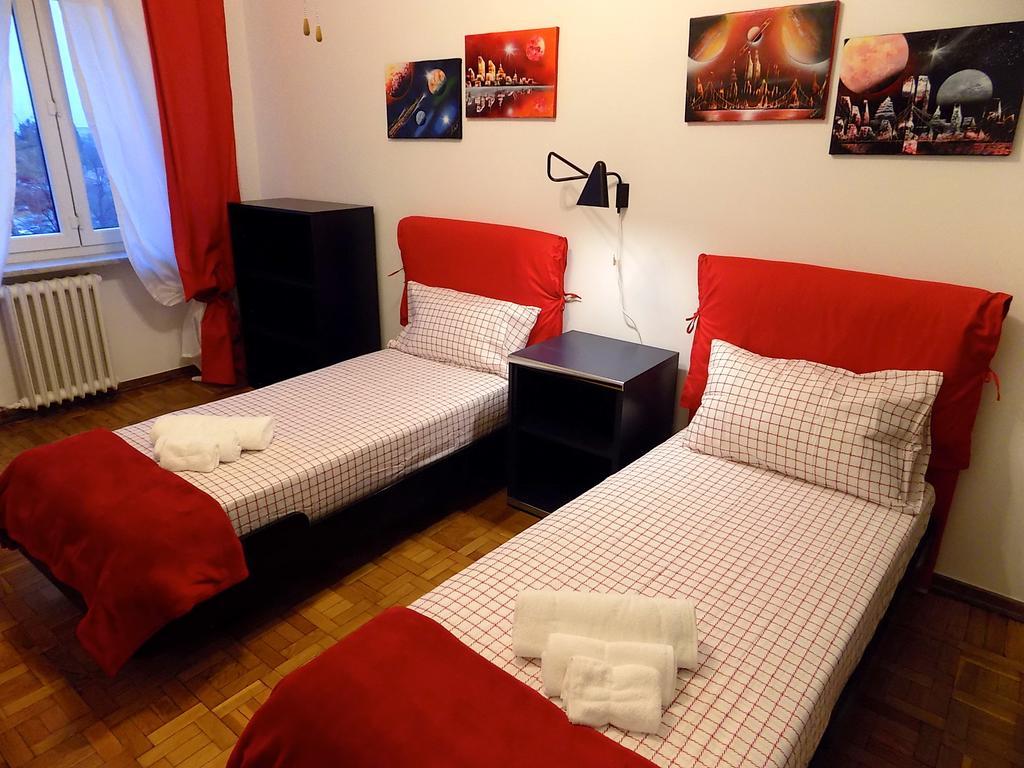 Appartamento Massaua Turin Ngoại thất bức ảnh