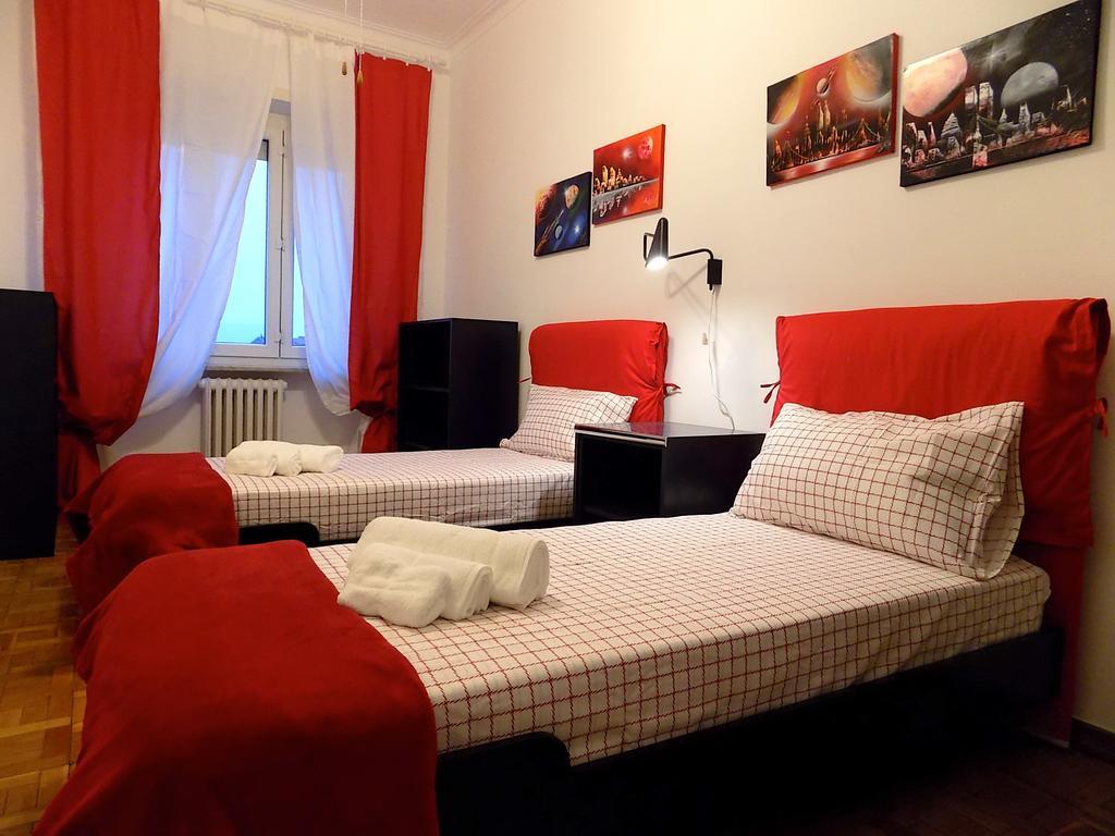 Appartamento Massaua Turin Ngoại thất bức ảnh