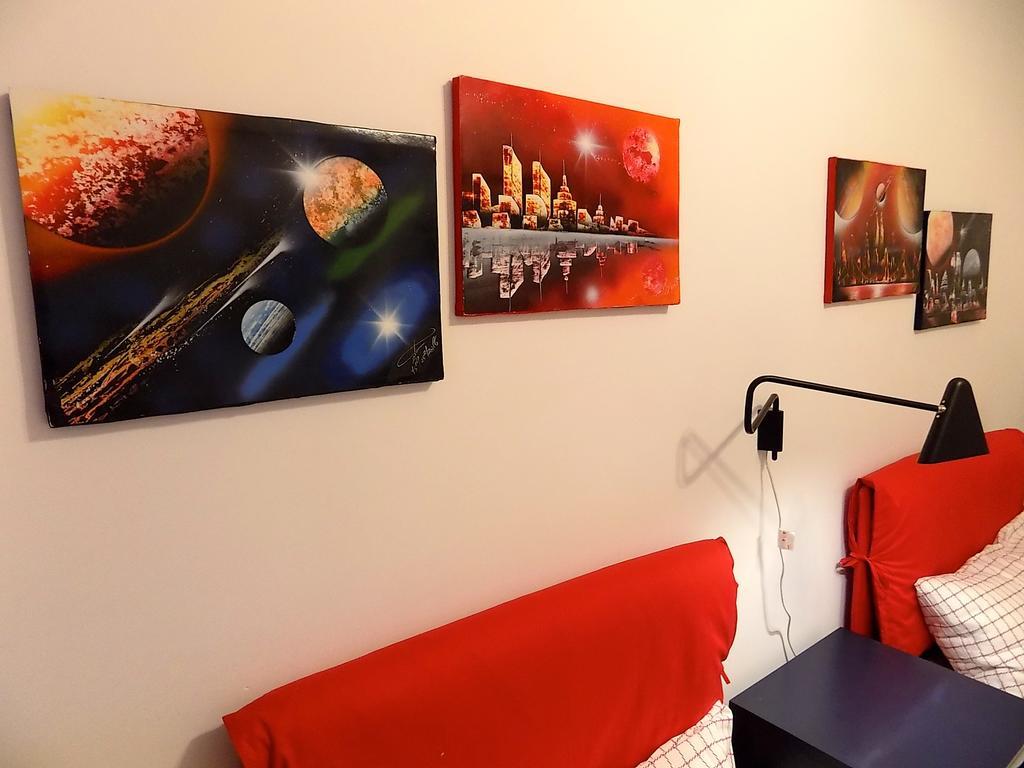Appartamento Massaua Turin Ngoại thất bức ảnh