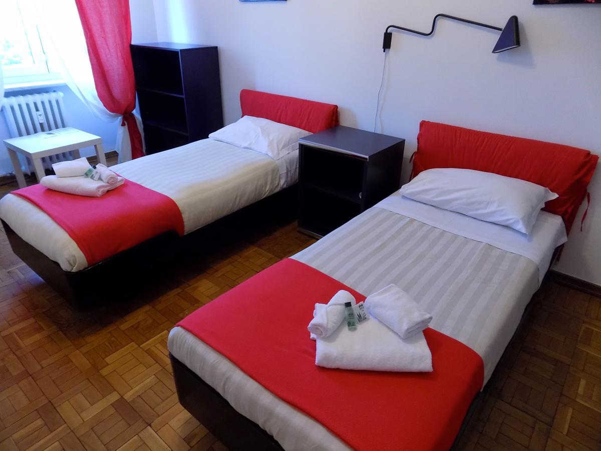 Appartamento Massaua Turin Ngoại thất bức ảnh