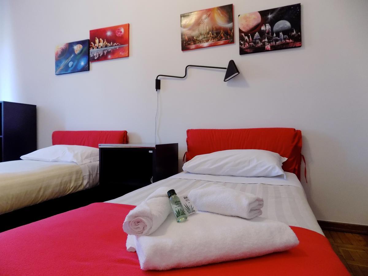 Appartamento Massaua Turin Ngoại thất bức ảnh