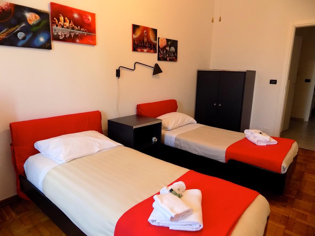 Appartamento Massaua Turin Ngoại thất bức ảnh