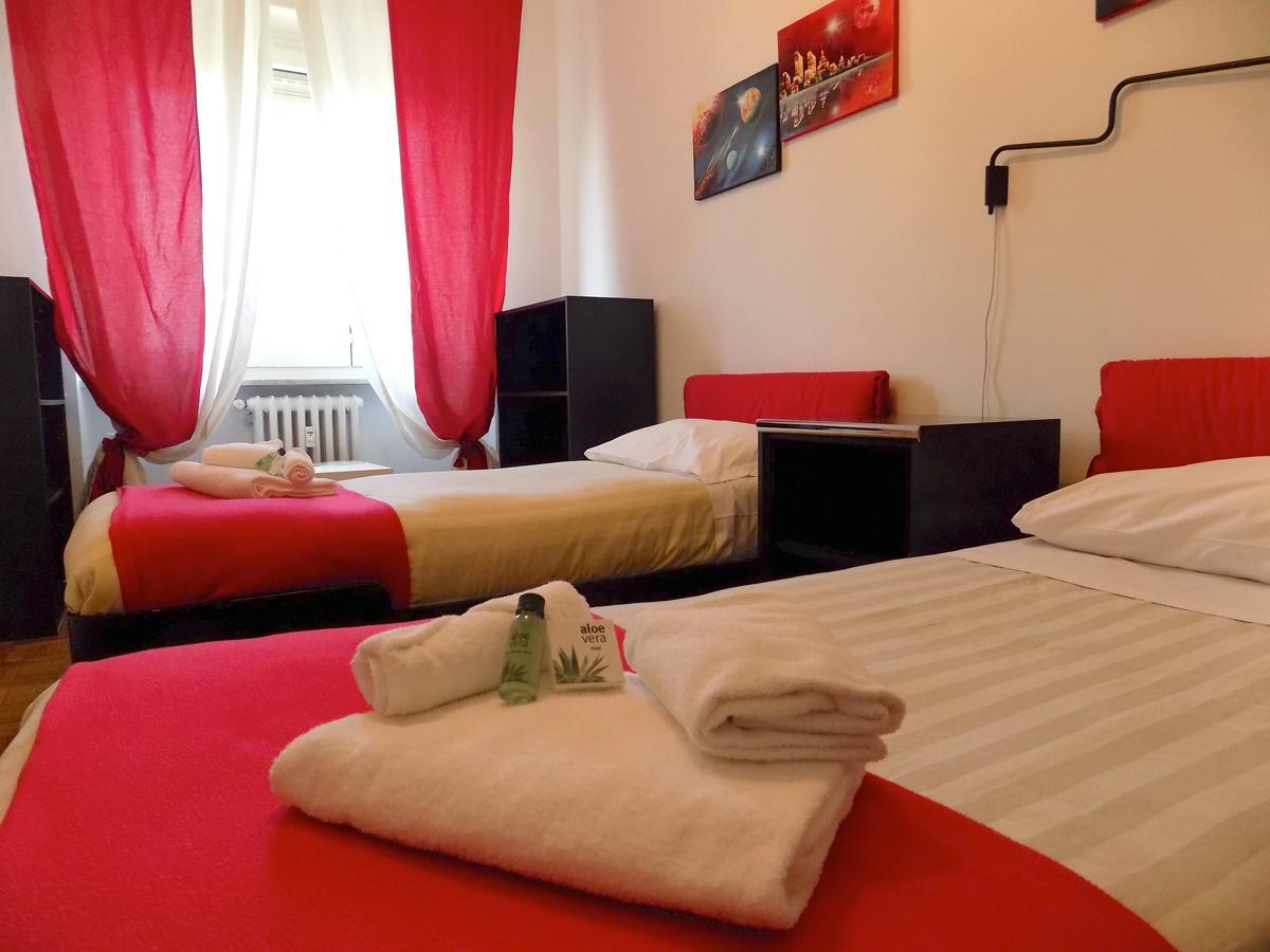 Appartamento Massaua Turin Ngoại thất bức ảnh
